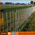 Traffic Crowd Control Barrier